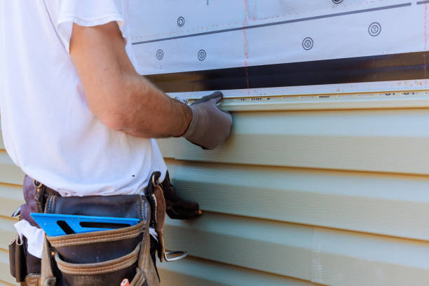 Trusted Siding Repair service in Greensboro, NC - Creative Siding